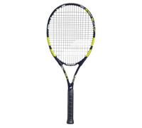 Racchetta Tennis Babolat Evoke Tour - black/yellow - Nero (2)