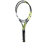 Racchetta Tennis Babolat Pure Aero 98 2 Pack - Bianco, Grigio, Giallo (4)