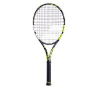 Racchetta Tennis Babolat Pure Aero 98 - Bianco, Grigio, Giallo (2)