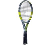 Racchetta Tennis Babolat Pure Aero 98 Gen-9 2-Pack - metallic dark forest/yellow (2)