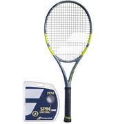 Babolat Pure Aero 98 Gen9 Unstrung Tennis Racket Blu 2