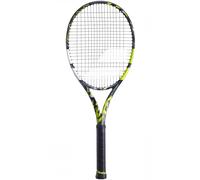 Racchetta Tennis Babolat Pure Aero+ - Giallo, Bianco, Grigio (3)