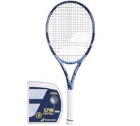 Racchetta Tennis Babolat Pure Drive Lite 11-gen + corda (1)