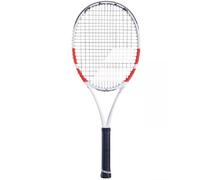 Racchetta Tennis Babolat Pure Strike 100 - Nero, Bianco, Rosso (1)