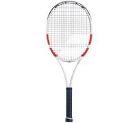 Babolat Pure Strike 98 18/20 Unstrung Tennis Racket Bianco 3