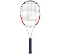 Racchetta Tennis Babolat Pure Strike 98 18/20 - Nero, Bianco, Rosso (4)