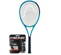 Racchetta Tennis Head Boom MP L 2026 - naciągnięta (2)