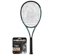 Racchetta Tennis Head Boom MP Neon 2025 + corda (1)