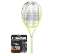 Racchetta Tennis Head Extreme MP 2024 + corda - Giallo (3)