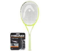 Racchetta Tennis Head Extreme Pro 2024 + corda - Giallo (2)