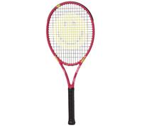 Prince Beast Power 285 Pink Smiley Edition Unstrung Tennis Racket Rosa 1