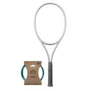 Racchetta Tennis Rakieta tenisowa Wilson Shift 99L V1 + corda (3)