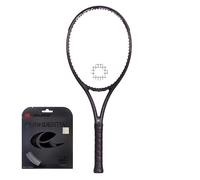 Racchetta Tennis Solinco Blackout 285 + corda (2)