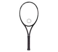 Racchetta Tennis Solinco Blackout 300 + corda - Nero (3)