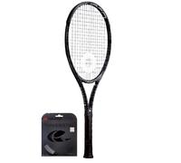 Racchetta Tennis Solinco Blackout V2 Camo 265 + corda (2)