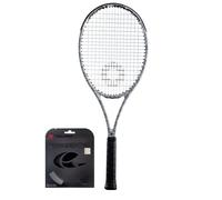 Racchetta Tennis Solinco Whiteout V2 Camo 305 18x20 + corda (3)