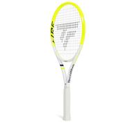 Racchetta Tennis Tecnifibre FIRE 270 + corda - Bianco, Giallo (1)