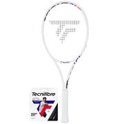 Racchetta Tennis Tecnifibre T-Fight 300 Isoflex + corda (4)