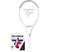 Racchetta Tennis Tecnifibre Tempo 285 + corda (1)