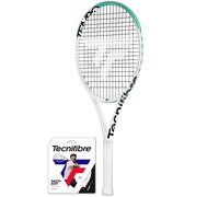 Racchetta Tennis Tecnifibre Tempo V2 270 + corda (2)