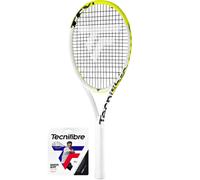 Racchetta Tennis Tecnifibre TF-X1 270 V2 + corda - Bianco (2)