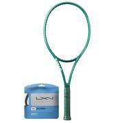 Racchetta Tennis Wilson Blade 100 V10 + corda (1)