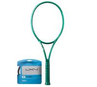 Racchetta Tennis Wilson Blade 100L V10 + corda (4)
