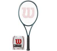 Racchetta Tennis Wilson Blade 100UL V9.0 - teso (2)