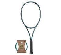 Racchetta Tennis Wilson Blade 98 (16x19) V9.0 + corda (1)