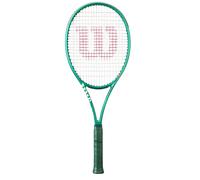 Racchetta Tennis Wilson Blade 98 18x20 V10 + corda - Verde (4)