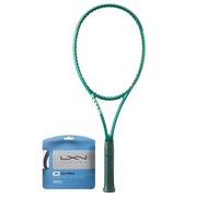 Racchetta Tennis Wilson Blade 98S V10 + corda (3)