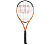 Racchetta Tennis Wilson Burn 100S V6.0 + corda (1)