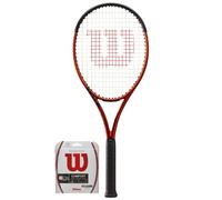 Racchetta Tennis Wilson Burn 100ULS V5.0 - teso (3)