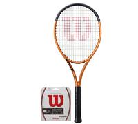 Wilson Burn 100uls V6.0 Tennis Racket Arancione 4