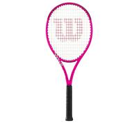 Racchetta Tennis Wilson Burn 105S V6.0 - pink