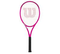 Racchetta Tennis Wilson Burn 105S V6.0 - pink (3)