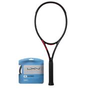 Racchetta Tennis Wilson Clash 100 V3.0 + corda (2)
