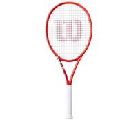 Racchetta Tennis Wilson Clash 100L V3 Reverse + corda (3)