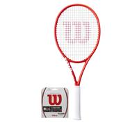 Racchetta Tennis Wilson Clash 100UL V3 Reverse (2)