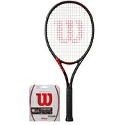 Racchetta Tennis Wilson Clash 108 V3.0 - teso (4)
