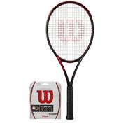 Racchetta da tennis Wilson Clash TEAM 103 V3 L2 + Servizio incordatura gratis