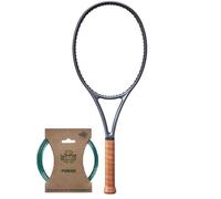 Racchetta Tennis Wilson RF 01 Pro Laver Cup 2025 + corda (4)