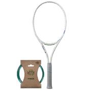 Racchetta Tennis Wilson Shift 99L V1 US Open 2025 + corda (3)