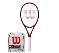 Racchetta Tennis Wilson Triad Five - tesa 2
