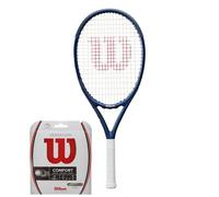 Racchetta Tennis Wilson Triad Three - tesa 3