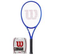 Racchetta Tennis Wilson Ultra 100UL V5 - teso (1)