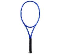 Racchetta Tennis Wilson Ultra 95 QZ V5 + corda - Blu (2)
