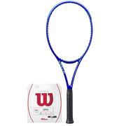 Racchetta Tennis Wilson Ultra 99 Pro V5 + corda (2)