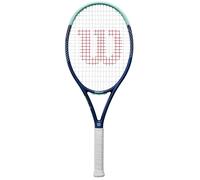 Racchetta Tennis Wilson Ultra Power 100 - Blu, Turchese (1)