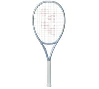 Racchetta Tennis Yonex Muse 100 (295g) - pearl silver + corda - Argento (2)